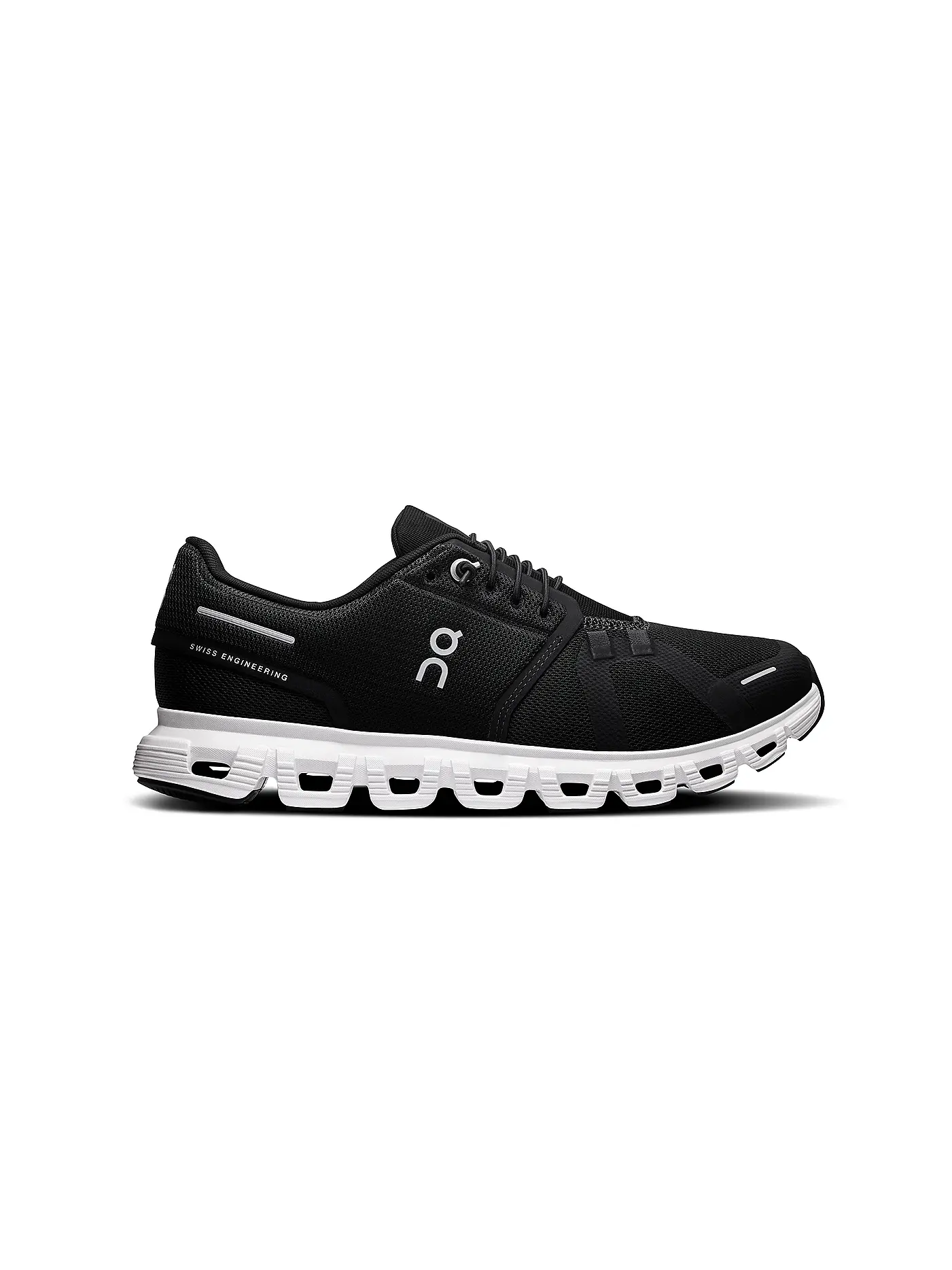 ON | Damen Sneaker Cloud 6 | schwarz